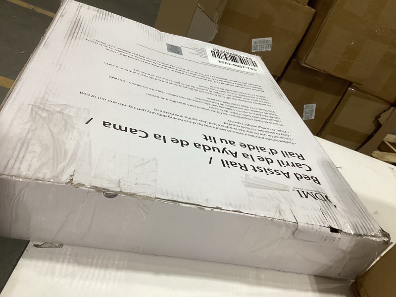 Condition photo showing Good Condition for dmi bed rail adjustable height