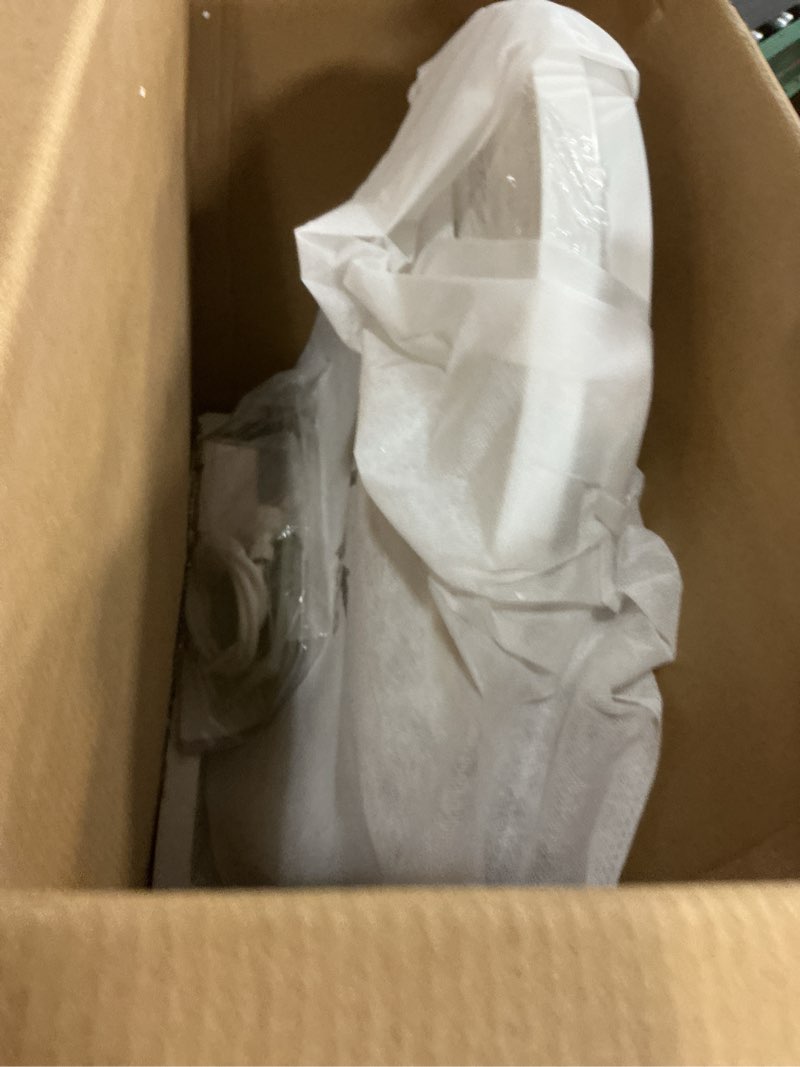 Condition photo showing Good Condition for Electric Bidet Toilet Seat Elongated, Heated Toilet Seat, Instant Warm Water, Warm Air Dryer, Rear Feminine and Oscillating Washing, Night Light, Sense Seat