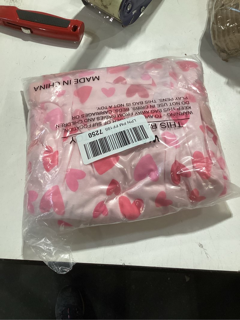 Condition photo showing New/Like New for bienbee dog pajamas, 4 pack dog recovery suit shedding suit cute soft puppy clothes dogs pjs onesies jammies adjustable breathable & stretchy clothes for small medium large dogs girl boy puppy-xs pink set x-small