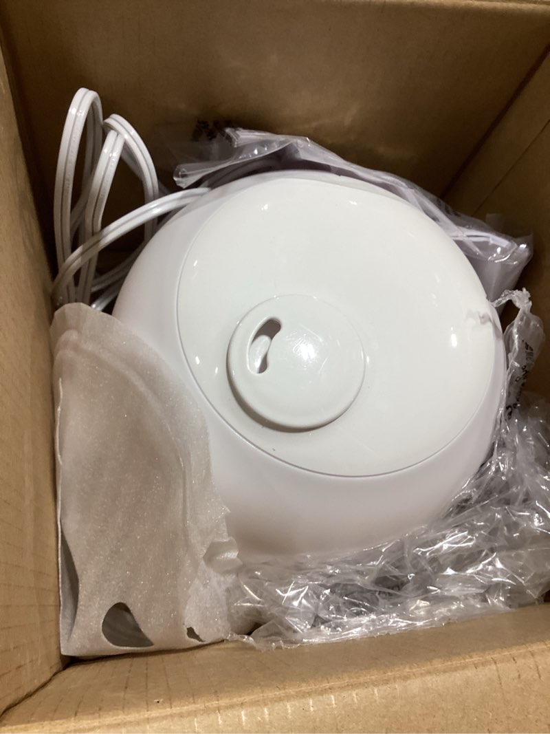 Condition photo showing Good Condition for honeywell ultra glow light changing humidifier and diffuser – cool mist humidifier for bedroom or office with essential oil diffuser