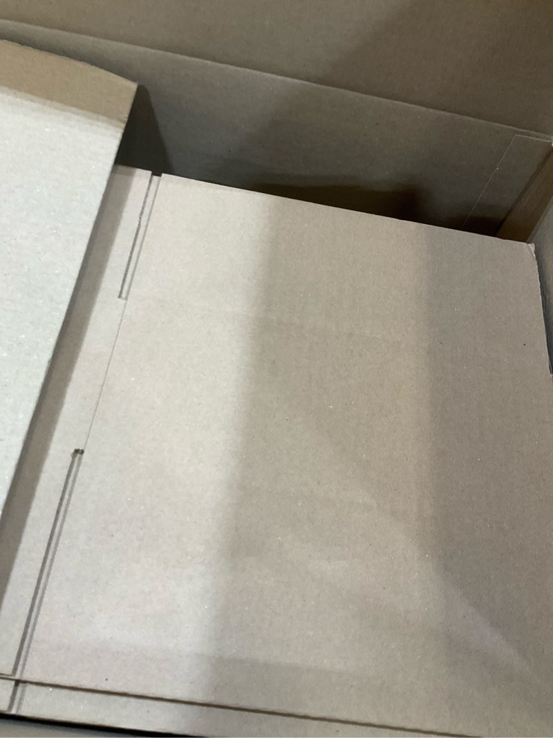 Condition photo showing Good Condition for box usa shipping boxes medium 12"l x 9"w x 4"h 25-pack - corrugated cardboard box for moving, mailing, packing, packaging and storage 12x9x4" (25-pack)