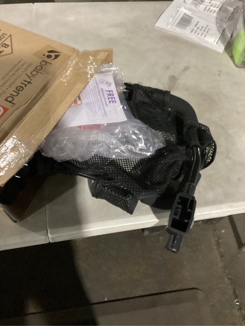 Condition photo showing Good Condition for baby trend morph single to double stroller infant car seat adapter