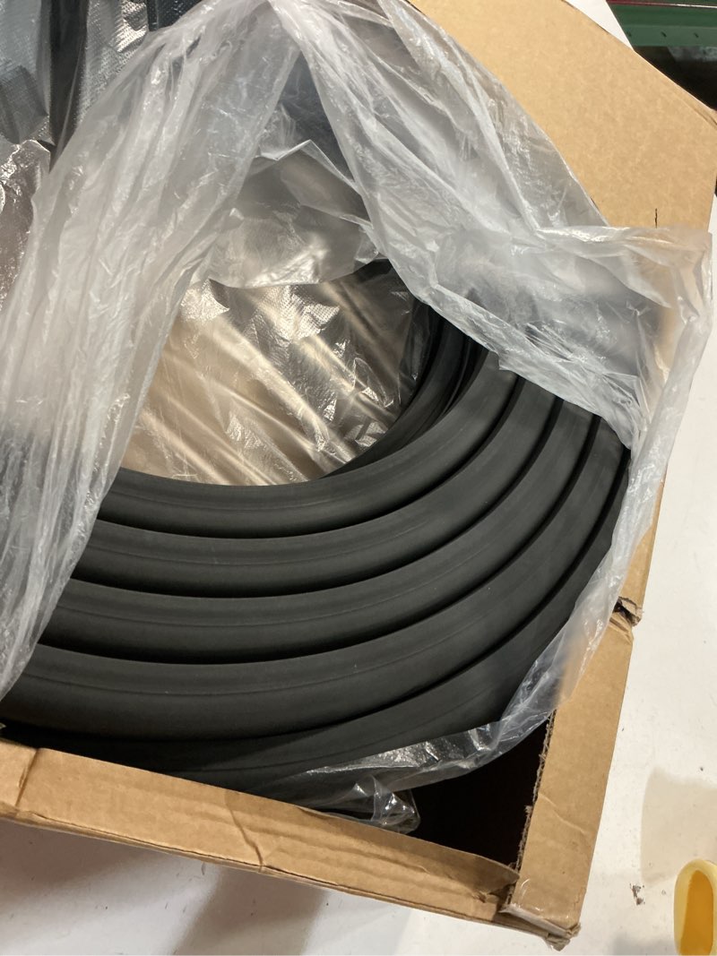 Condition photo showing Good Condition for rv slide out seal replace 018-341 018-312-ekd d seal 1 * 15/16 inch * 35' rv slide wiper seal 1/2 x 2.75 inch x 35' combo rubber camper seals