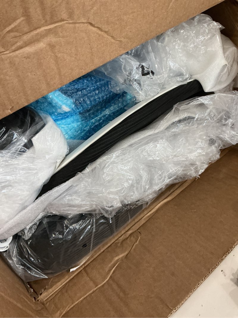 Condition photo showing Good Condition for Ergonomic Office Chair, Comfort Swivel Home Office Task Chair, Breathable Mesh Desk Chair, Lumbar Support Computer Chair with Flip-up Arms and Adjustable Height