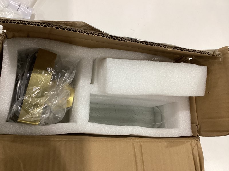 cenozo Set of 2 Gold LED Wall Sconce Lights Warm Light Modern Crystal Wall Lights Vanity Lighting Fi