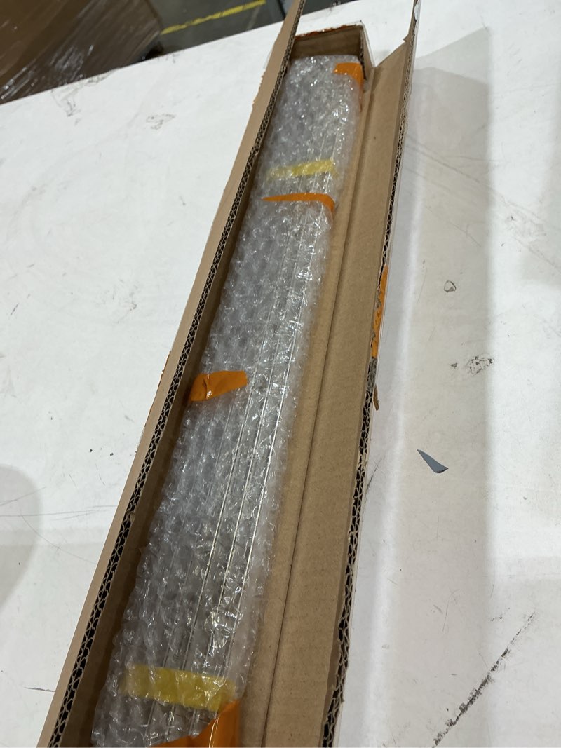 Condition photo showing New/Like New for panmiled led backlight strips for hisense 58” tv jl.d580a1330-365as-m_v02 h58ae6100 h58a6100 h58ae6000 h58ae6100uk 58r6e 58h6550e hz58a55 hd580s1u02 hd580s1u91