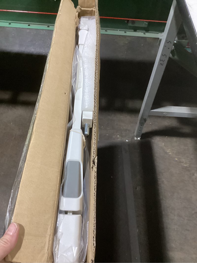 Condition photo showing Good Condition for Babelio Baby Gate for Doorways and Stairs, 26''-40'' Auto Close Dog/Puppy Gate, Easy Install, Pressure Mounted, No Drilling, fits for Narrow and Wide Doorways, Safety Gate w/Door for Child and Pets