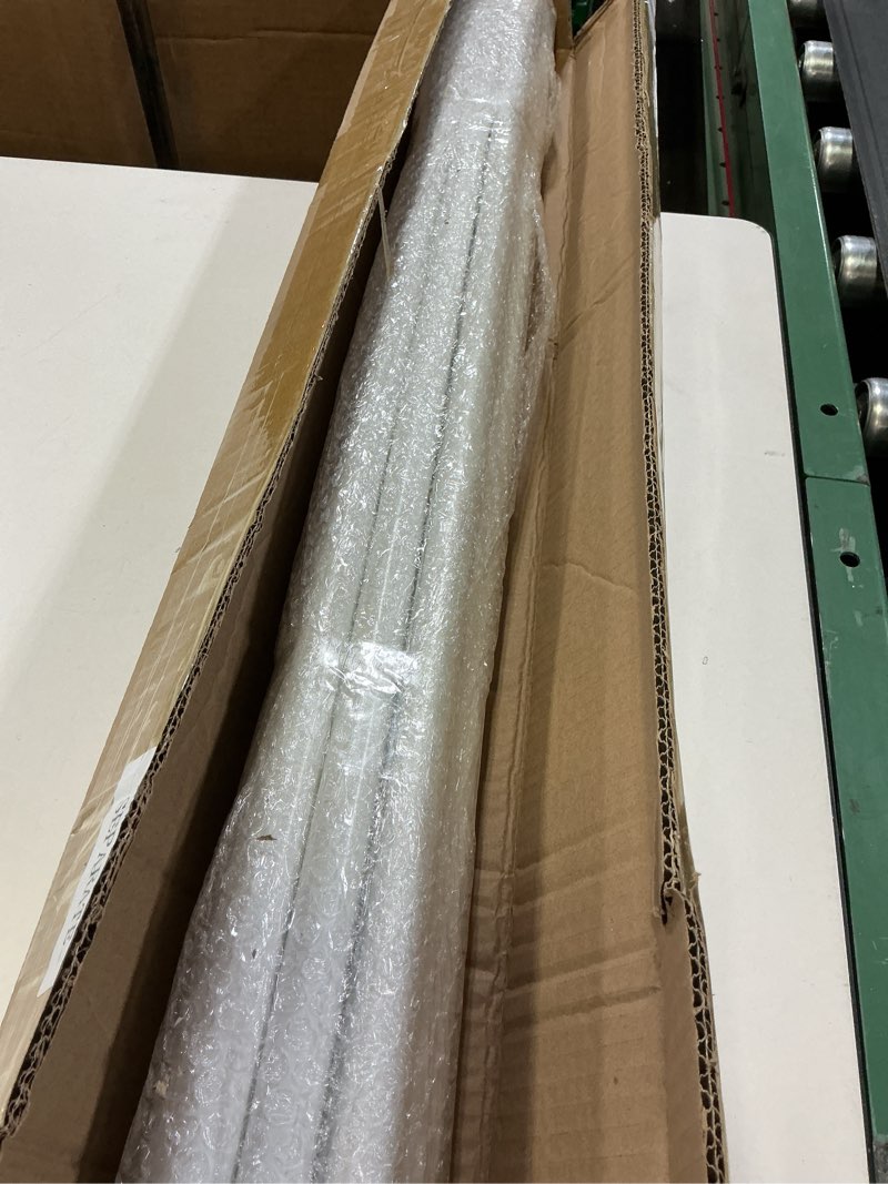 Condition photo showing Good Condition for Sasylvia 10 Pcs White PVC Pipe DIY Projects Sch40 Furniture Grade for Home, Greenhouse, Garden, Farm, Workshop (1/2 Inch,4 Ft) 10 1/2 Inch, 4 Ft