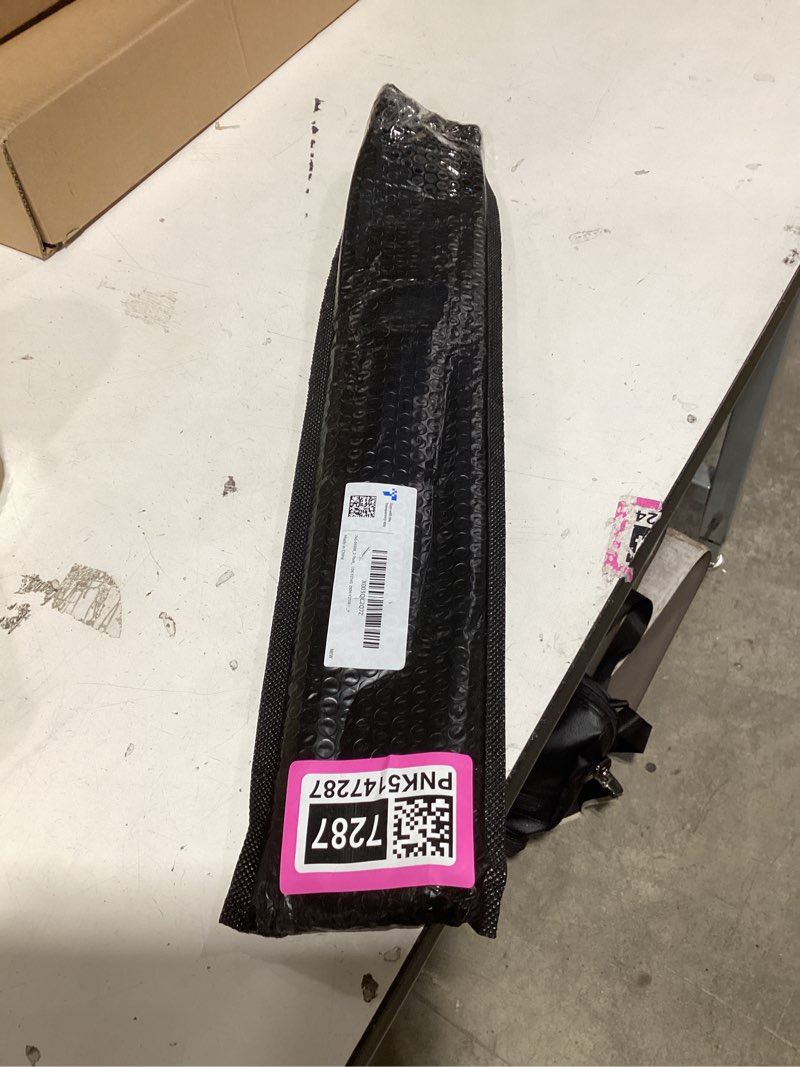 Condition photo showing New/Like New for 742-04308 mower blades fit for cub-cad et troy bilt 42" deck, 942-04308a blades for cub cad et xt1-lt42 xt2-lx42 riding mower, craftsman lt1500 42" lawn tractor, 2 pack 21-1/4"(high lift blades)
