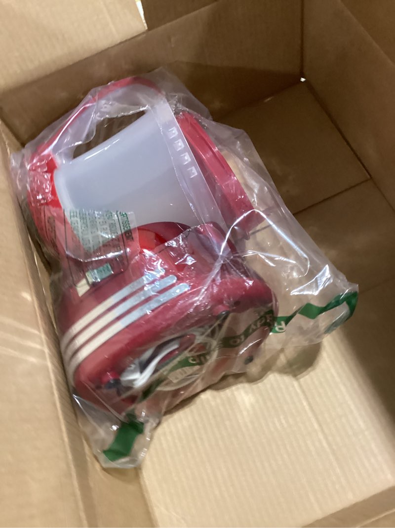 Condition photo showing Good Condition for nostalgia hcm700retrored retro 32-oz. hot chocolate maker and dispenser