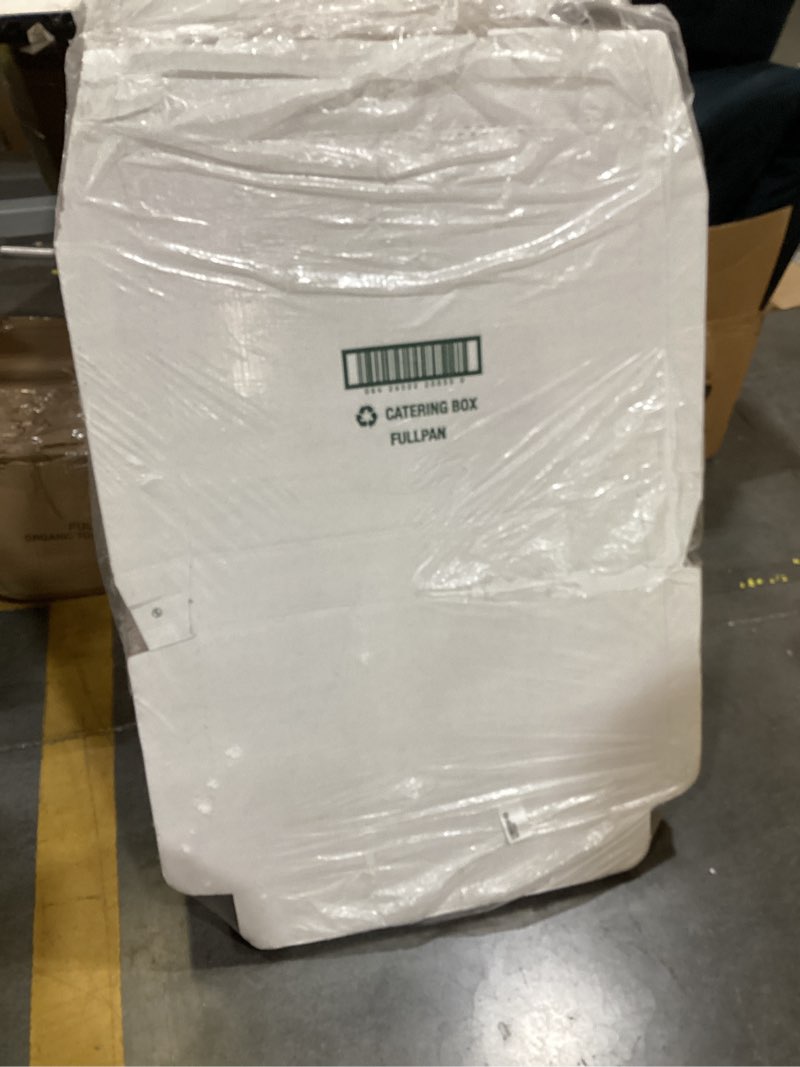 Condition photo showing As Is for shipping boxes set of 20,12x9x4 inches white corrugated cardboard box literature mailer for small business, literature mailer box packaging supplies 12x9x4-20p-white