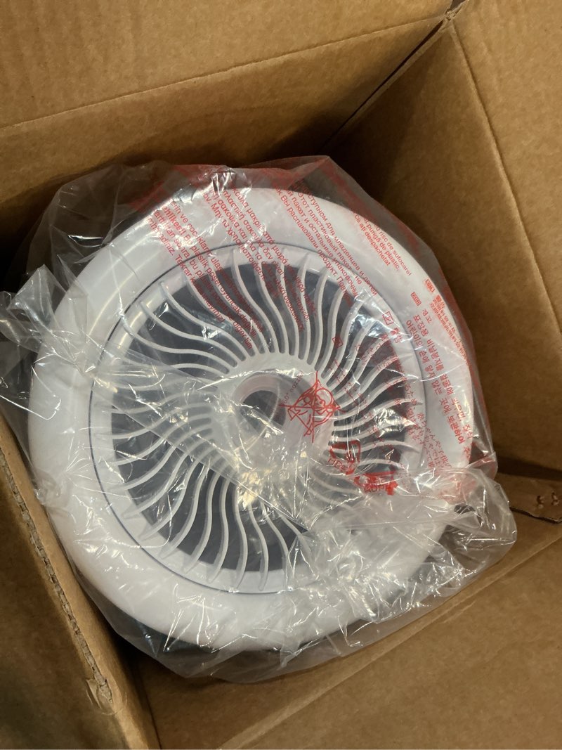 Condition photo showing Good Condition for Humidifiers for Large Room Home Bedroom 2000 sq.ft. 17L/4.5Gal Large Humidifier with Extension Tube & 4 Speed Mist,Top Fill Wholehouse Humidifier with 360°Nozzle for Plant Office Commercial Greenhouse White