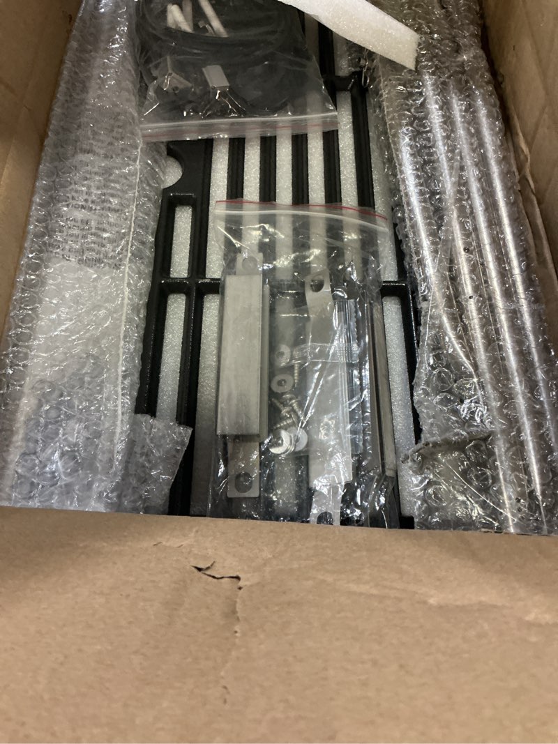 Condition photo showing New/Like New for adviace grill replacement parts for charbroil performance 4 burner 463347017, 463335517, 463342119, 463376017, g470-0002-w1, g470-0003-w1, 18’’ cast iron grates, heat plates, burners parts 18" x 25"- charbroil performance 4 burner