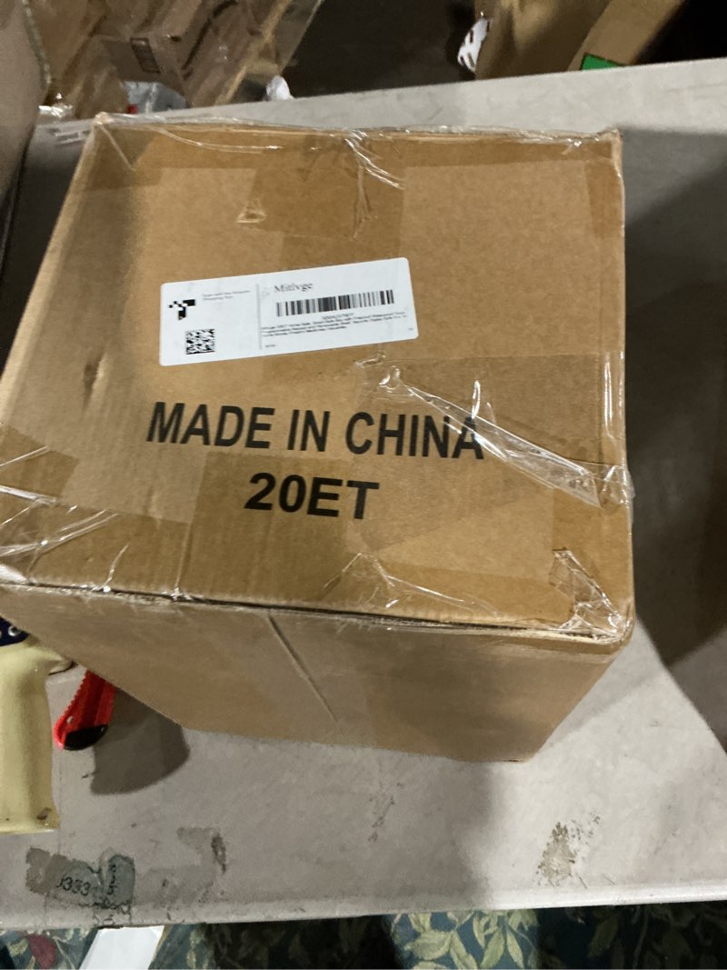 Condition photo showing Good Condition for (Similar to) 1.2 Cu Ft Home Safe, Small Safe Box with Fireproof Waterproof Bags, Programmable Keypad and Removable Shelf, Security Digital Home Safe for Home Money Firearm Medicines Valuables 1.2 Cubic Feet