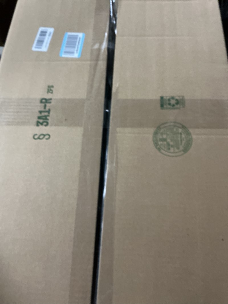 Condition photo showing Good Condition for FREESOO Black Car Seat Covers Full Set - Faux Nappa Leather Seat Covers for Cars, Ultra Breathable Waterproof Front Seats Protector with Lumbar Support, Universal Fit for Automotive Sedan SUVs Pickups Black Full Set - 5 Seats