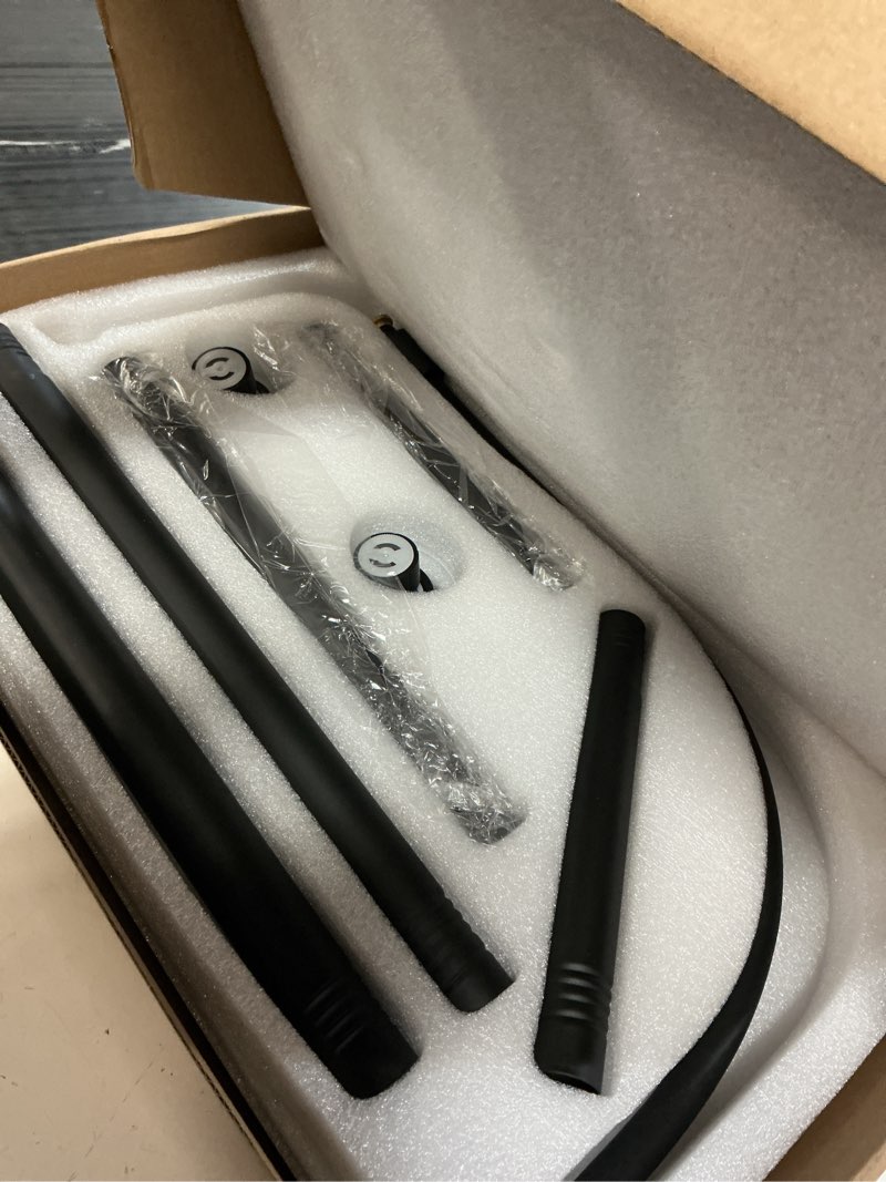 Condition photo showing Good Condition for dual shower head for couples, high pressure double shower heads for two people rod, two showerhead system fit 2 person, birthday gifts for women men, spa-like (black) segmented design