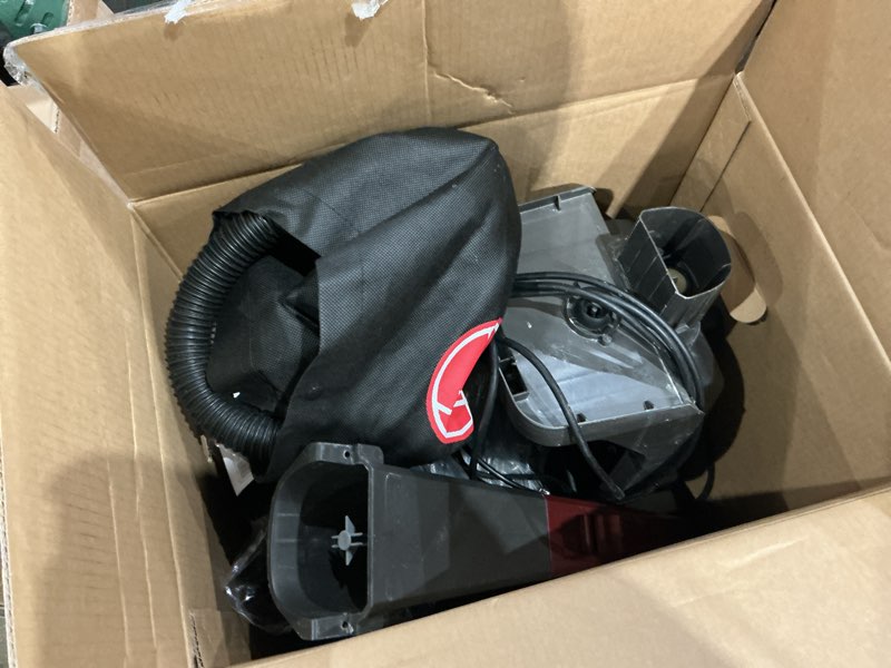 Condition photo showing As Is for hoover powerscrub deluxe carpet cleaner machine for carpet and upholstery, deep cleaning carpet shampooer machine with multi-purpose tools, pair carpet cleaner solution