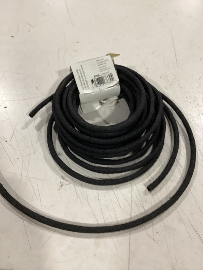 Condition photo showing As Is for orbit 1/4-in x 50-ft drip irrigation soaker tubing