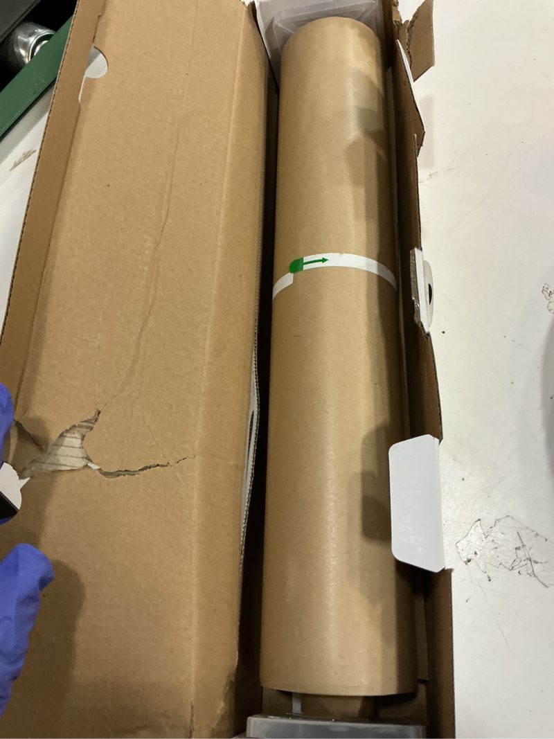 Condition photo showing New/Like New for SMARTAKE Parchment Paper Roll for Baking, 15 in x 242 ft, 300 sq.ft, Non-Stick Baking Paper Sheets with Slide Cutter, Heavy Duty Extra Long, for Kitchen Baking Cooking Grilling Steaming, Unbleached