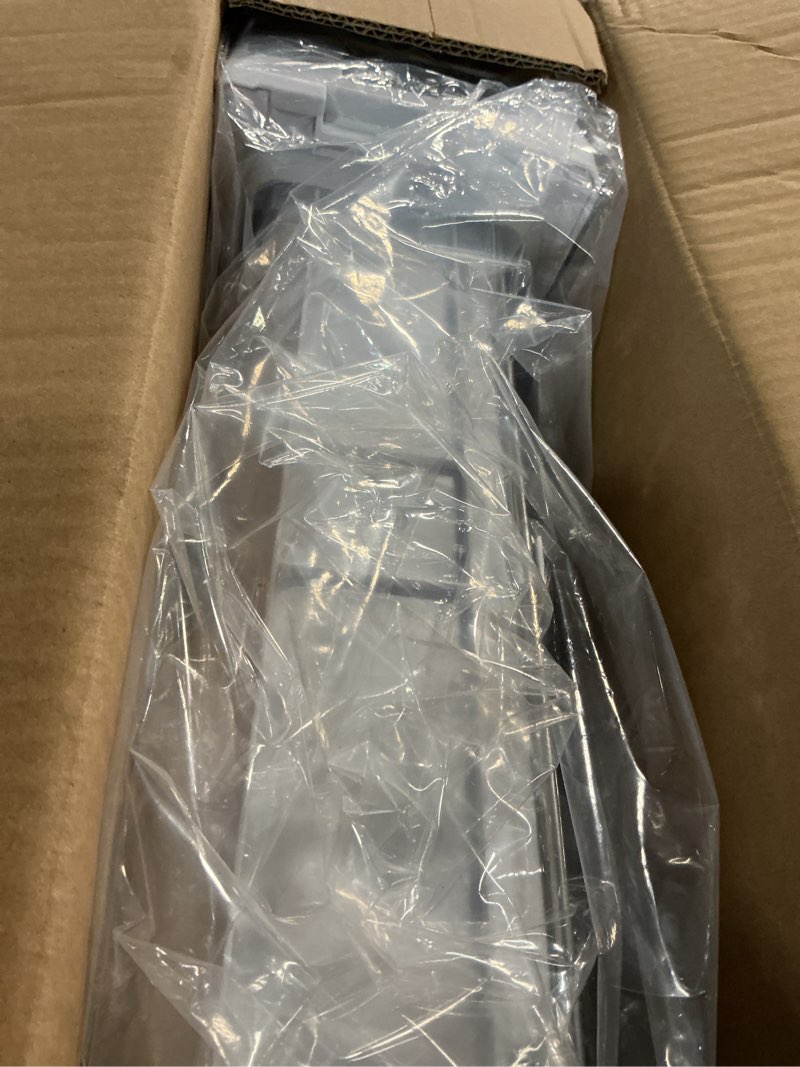 Condition photo showing Good Condition for da97-14474c, da97-14474a ice container, da97-12604d ice bucket compatible with samsung rf25, rf263, rf265, rf28, etc series refrigerators. part number: da97-21040a, ap6034185, etc-1 yr warranty