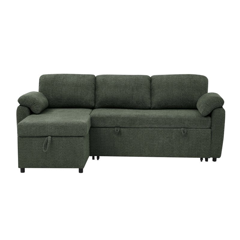 ( incomplete , only 1 box)Streatham Sleeper Sofa