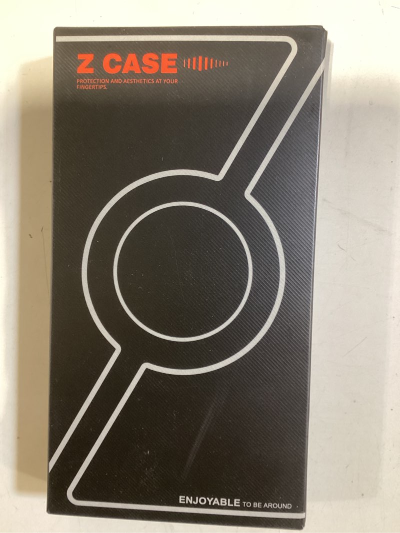 Condition photo showing Good Condition for oatsbasf minimalist phone case compatible with iphone 15 pro 6.1", 360° rotation kickstand aluminum metal frameless design bumper z case, protective shock grade shell, black black for iphone 15 pro 6.1"