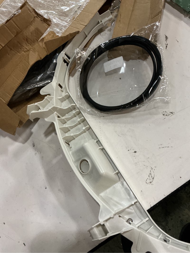 Condition photo showing New/Like New for dryer bearing replacement dryer maintenance kit for ge dbxr463ed2ww gtdp490ed0ws dbxr463eg6ww dhdsr46ee1ww dbxr463ed1ww gtdp300em1ws dwsr463eg7ww dblr333ee1ww dblr333ee2ww dbsr463eg7ww dbxr453gt5ww