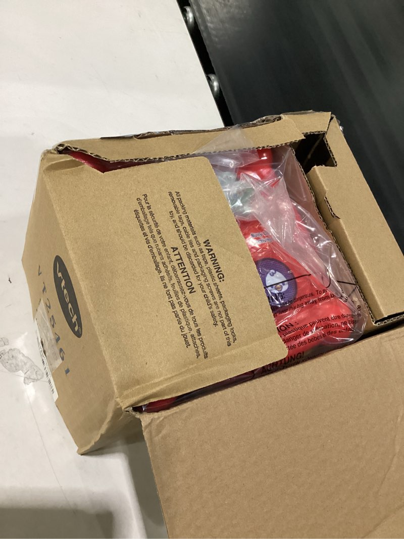Condition photo showing Good Condition for vtech busy learners activity cube (frustration free packaging) red frustration free packaging