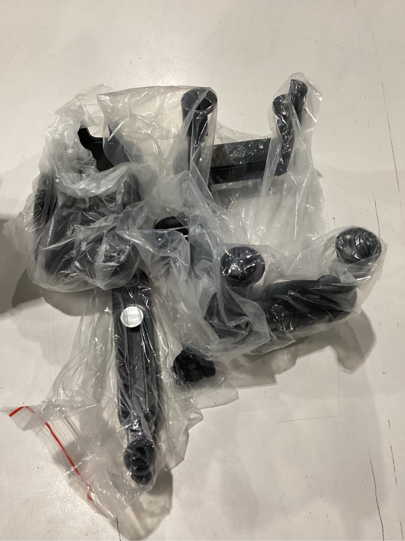 Condition photo showing New/Like New for car phone holder mount, rear view mirror phone holder, rotatable and retractable phone holders for your car compatible with iphone samsung all 4-7 inch cell phones clamp