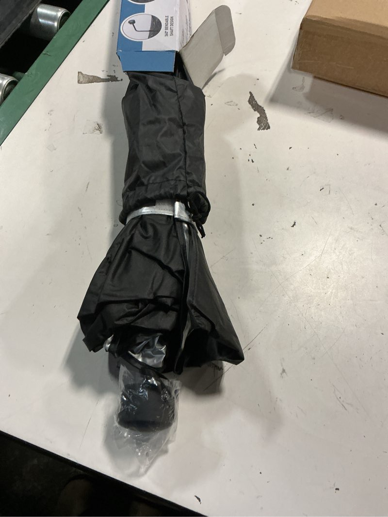 Condition photo showing Good Condition for econour umbrella windshield sun shade, foldable front umbrella car windshield shade with uv & heat protection | sun visor for car 57"x36.75"