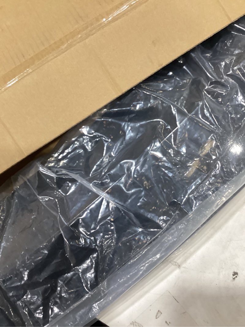 Condition photo showing New/Like New for STSEV01 Rear Spoiler Wing Fit for Toyota Corolla Sedan 2020 2021 2022 2023 2024 2025 2026 L/LE/SE/XLE/XSE, Glossy Black R Style DeckLid Lip Exterior Accessories 2020-2025 Sedan Model