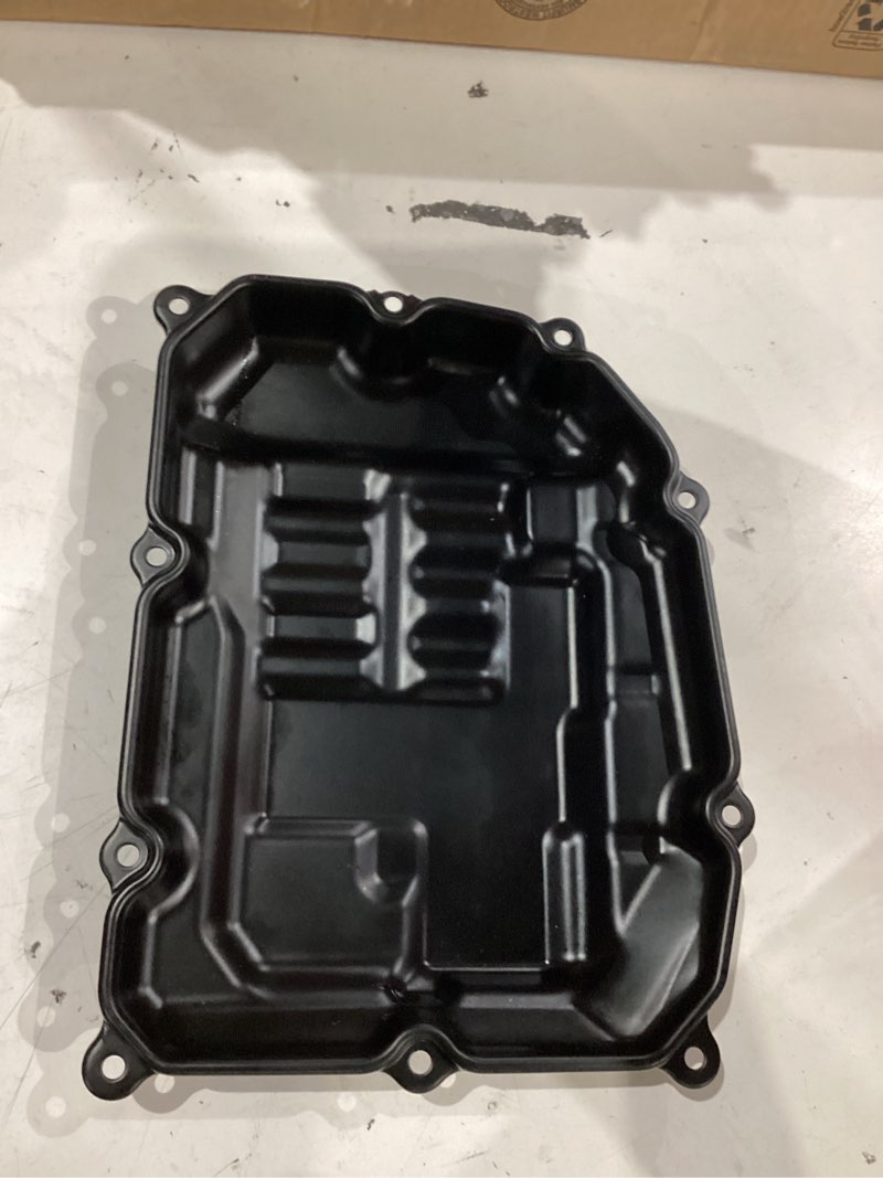 Condition photo showing Good Condition for similar to)))) transmission oil pan for volkswagen jetta 19-24 golf 19-21 golf taos sportwagen