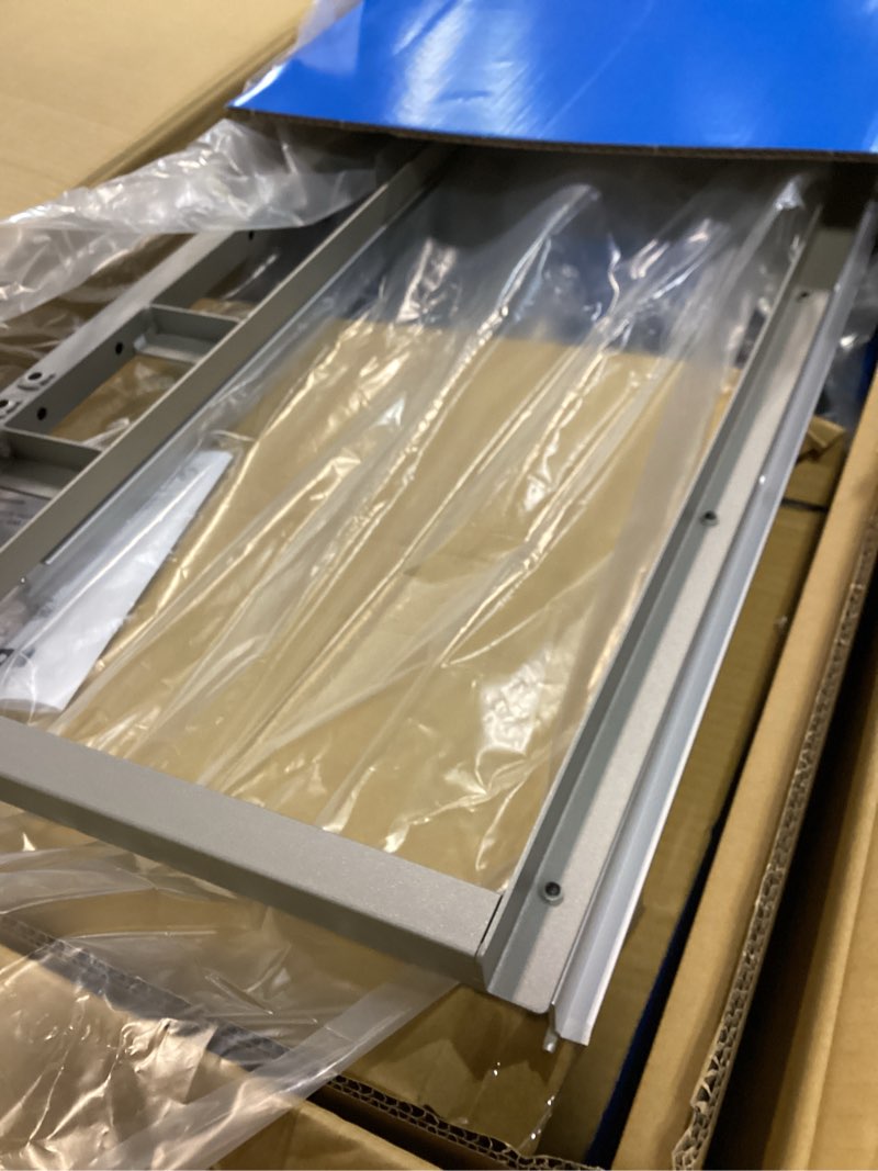 Condition photo showing As Is for kobalt folding head 9-amp 7-in corded sliding table tile saw with stand (charger not included)