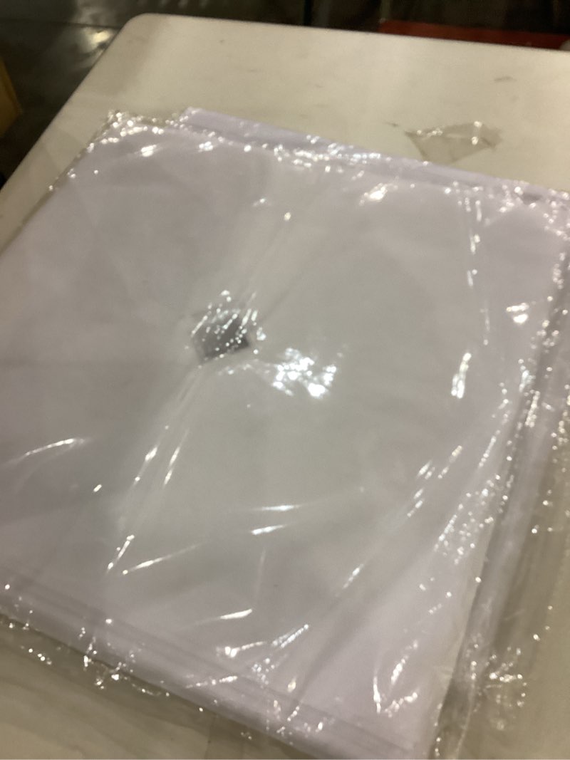 Diposable face cover towells