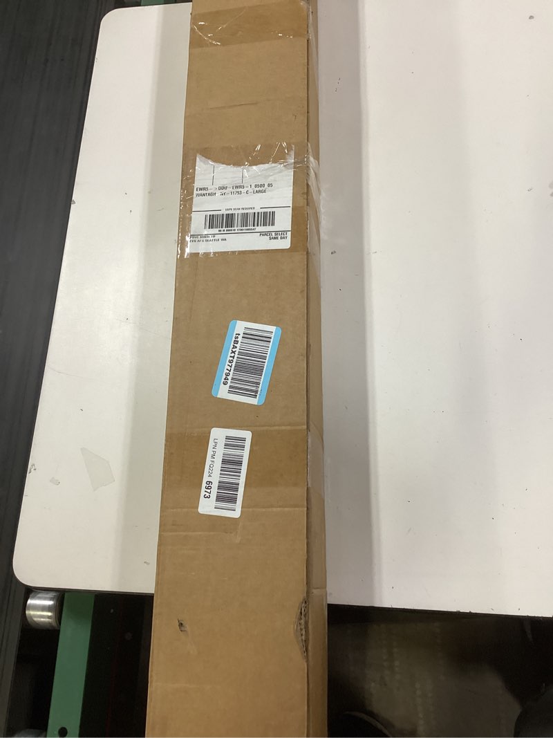 Condition photo showing New/Like New for kinggeri heavy duty 220lbs roof racks cross bars compatible with jeep compass 2018-2026, aluminum roof rails crossbars luggage cargo carrier rooftop car suv accessories compatible with compass 2018-2026