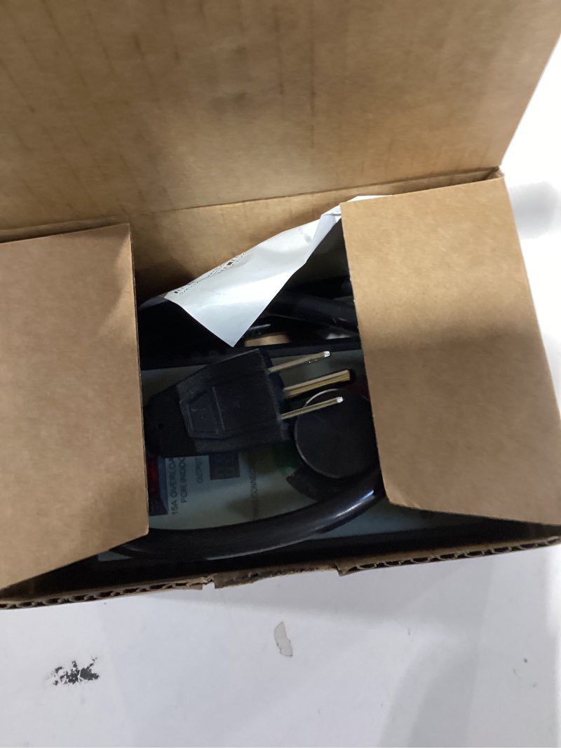 Condition photo showing New/Like New for AC Motor Variable Speed Controller 120V 15A Max, LED Voltage Display Power Regulator for Ceiling Fans Blower Hydroponics Inline Duct Exhaust