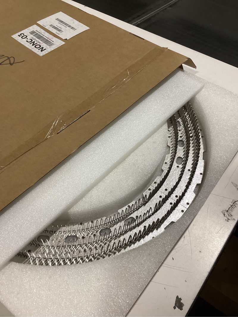 Condition photo showing Good Condition for WE11M10001 for GE Dryer Heating Element Replacement Dryer Mica Heating Element OEM WE11M10001,Used for GE Hotpoint Fisher Paykel,WE11M32 3029257 AP5793359 PS8756702 EAP8756702 Replacement