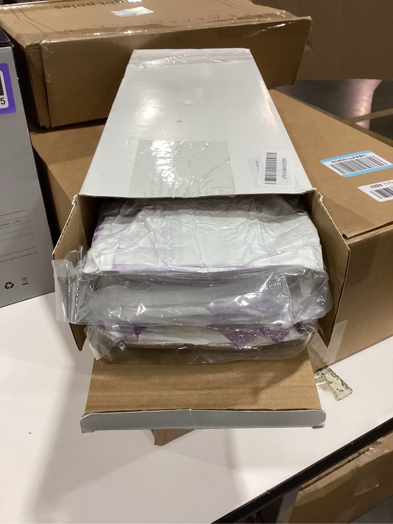 Condition photo showing New/Like New for air u+ 36 pack disposable power mop pads refills for swiffer power mop, unscented 14-layer thickened multi-surface replacement mopping refills pads for floor surface cleaning 36 count