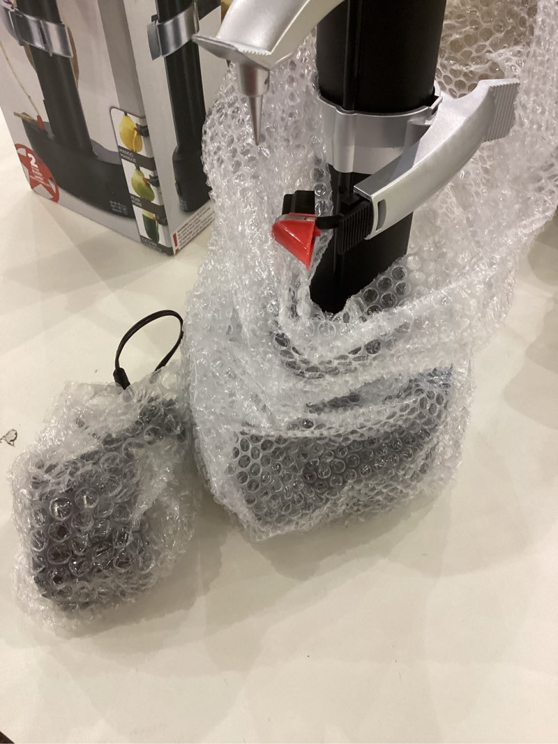 Condition photo showing Good Condition for Starfrit Rotato Express Electric Peeler - 2 Spare Blades - Safe & Easy to Use - Effortlessly Peels Vegetables and Fruit Medium