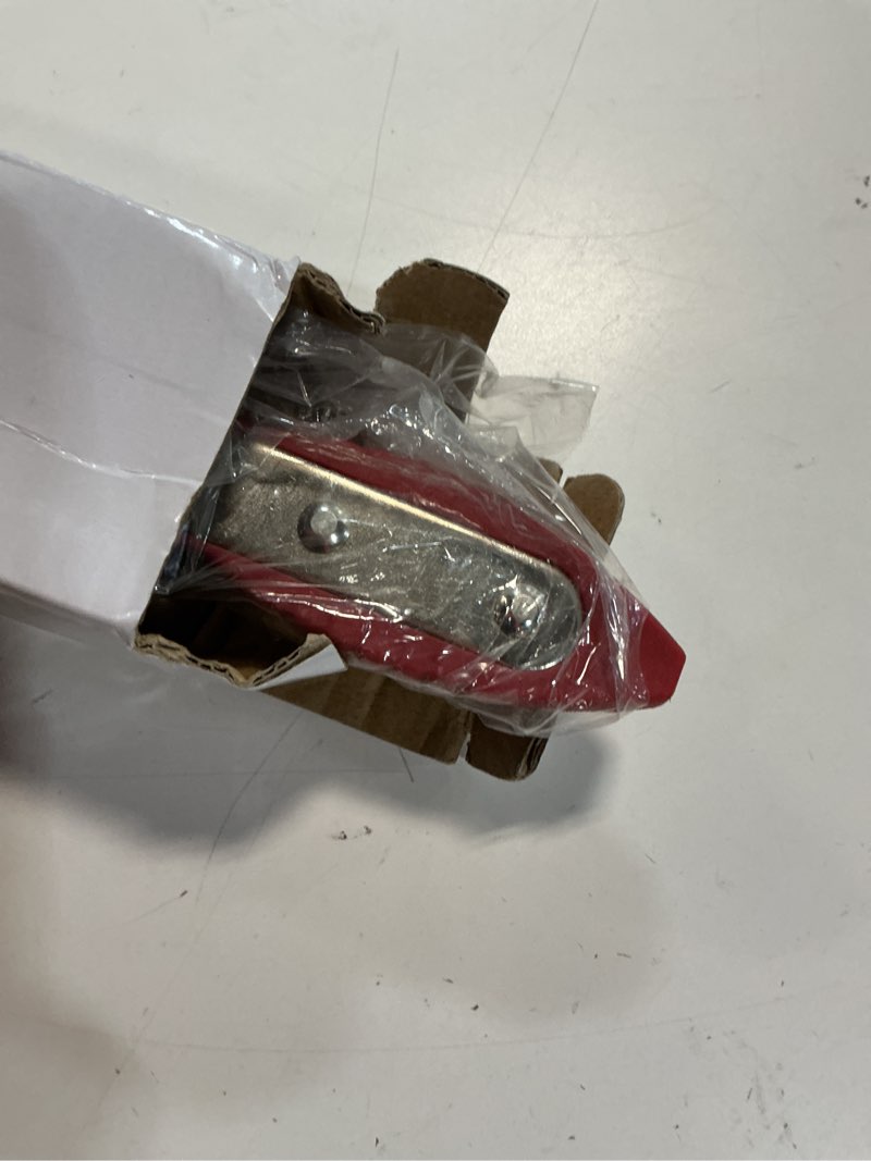 Condition photo showing Good Condition for brake caliper compression tool, 360° ratcheting piston compressor, 2 steel plates, 2 hooks, for single twin quad pistons, cars trucks suvs