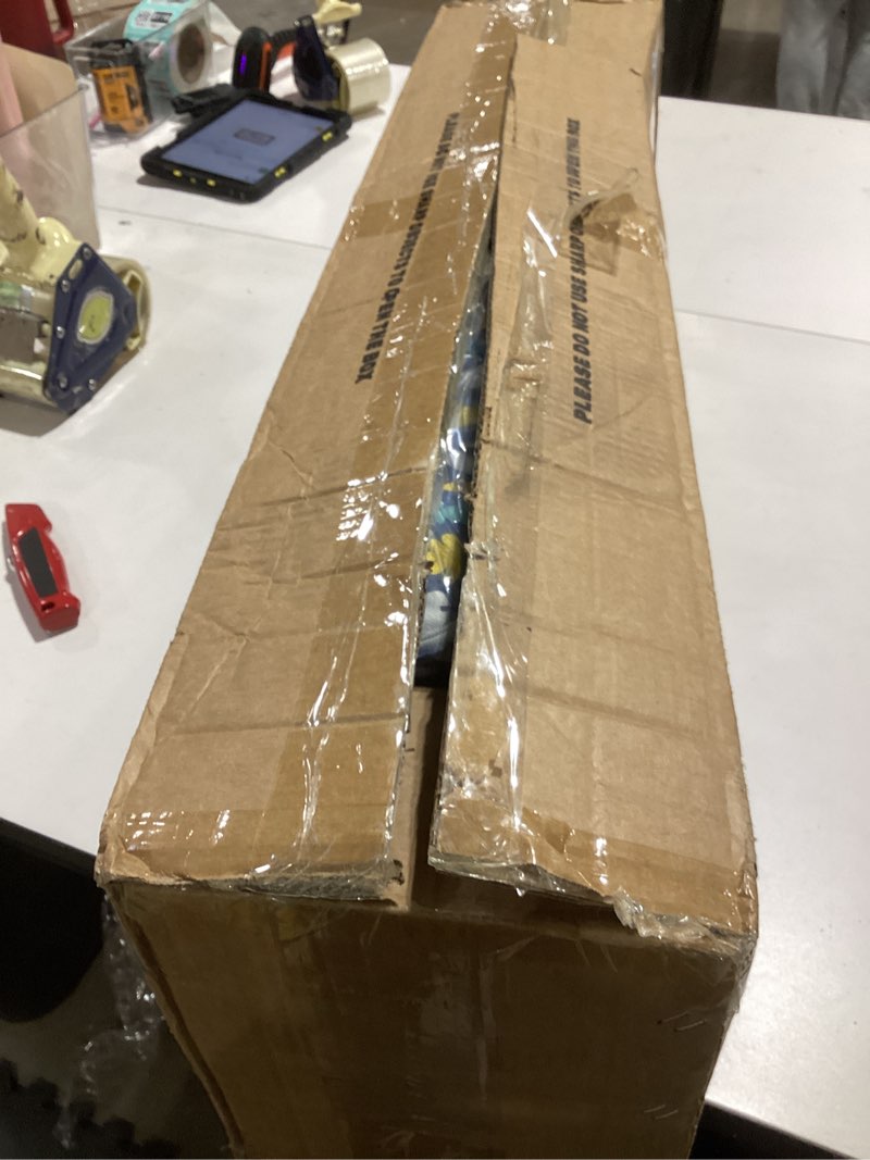 Condition photo showing New/Like New for LUTIKIANG Extra Large Playpen for Toddlers, 79" X 71" with Gates, Baby Play Yards, Safety Indoor Play Area, Ocean Balls (Grey) Grey 79" x 71"