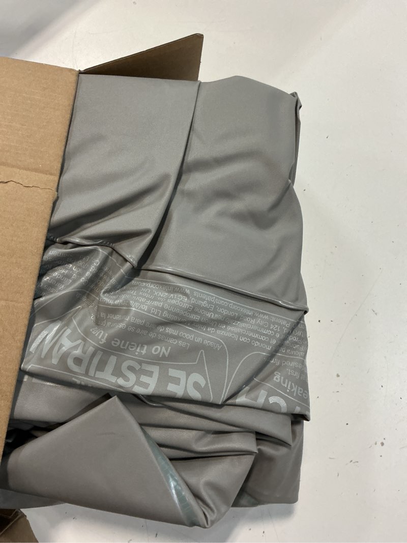 Condition photo showing Good Condition for intex 64107e dura-beam standard prestige air mattress: fiber-tech - twin size - 10in bed height - 300lb weight capacity - pump sold separately twin without pump