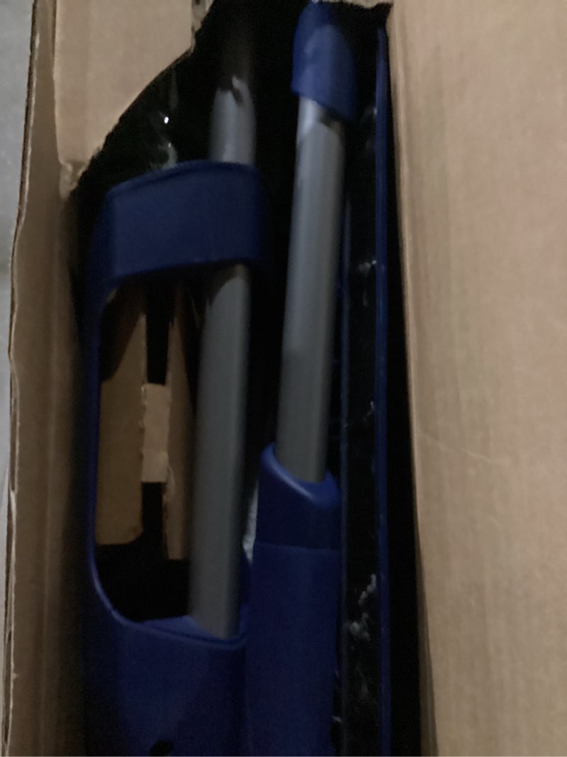 Condition photo showing Good Condition for (Similar to) ScrubWiz Steam Mop with Detachable Handheld Steam Cleaner, 10-in-1 Multi Accessories, Quick 10s Heat, 350ml and 2-Level Steamer for Cleaning Floor, Carpet, BBQ Grill, Tile, and Grout, Gray