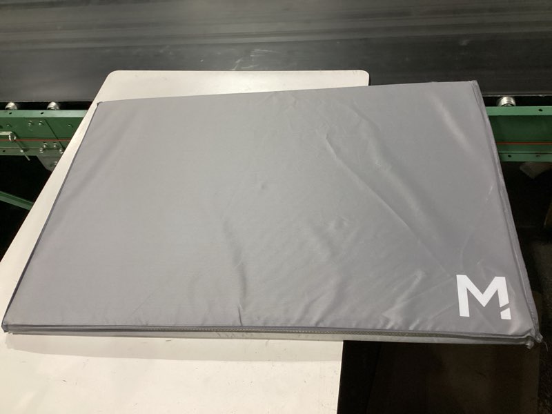 Condition photo showing Good Condition for meliusly heavy duty bunkie board twin xl size (38x79) - non-slip breathable bed support board for slatted bed frame, anti-sag under bed support, noise minimizing moisture resistant twin xl (38x79'')