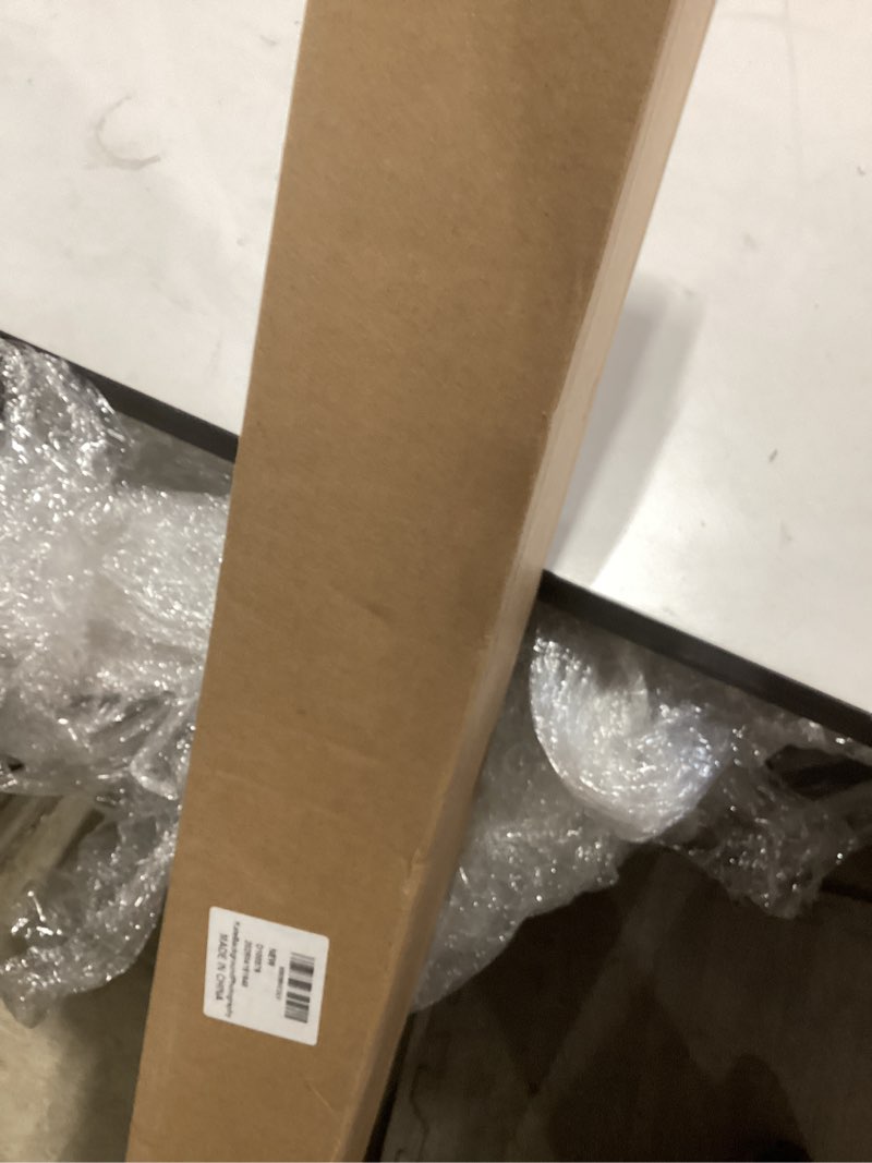 Condition photo showing New/Like New for Kate Transparent PVC Reflection Floor Mat - 5x8ft Clear Reflective Photography Backdrop, Durable Table Cover Protector for Studio, Waterproof and Scratch-Resistant Plastic Mat