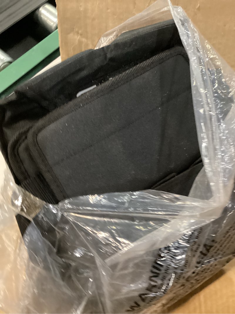 Condition photo showing As Is for CAP Barbell Adjustable Weighted Vest | 20-150 lbs | Heavy-Duty Workout Vest with Removable Iron Weights for Strength Training, Cardio, Running, and Calisthenics 30lbs-F