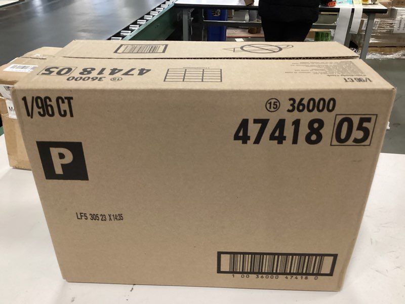 Condition photo showing New/Like New for Poise Incontinence & Postpartum Pads for Bladder Leaks, 5 Drop Maximum Absorbency, Regular Length, 96 Count, Packaging May Vary