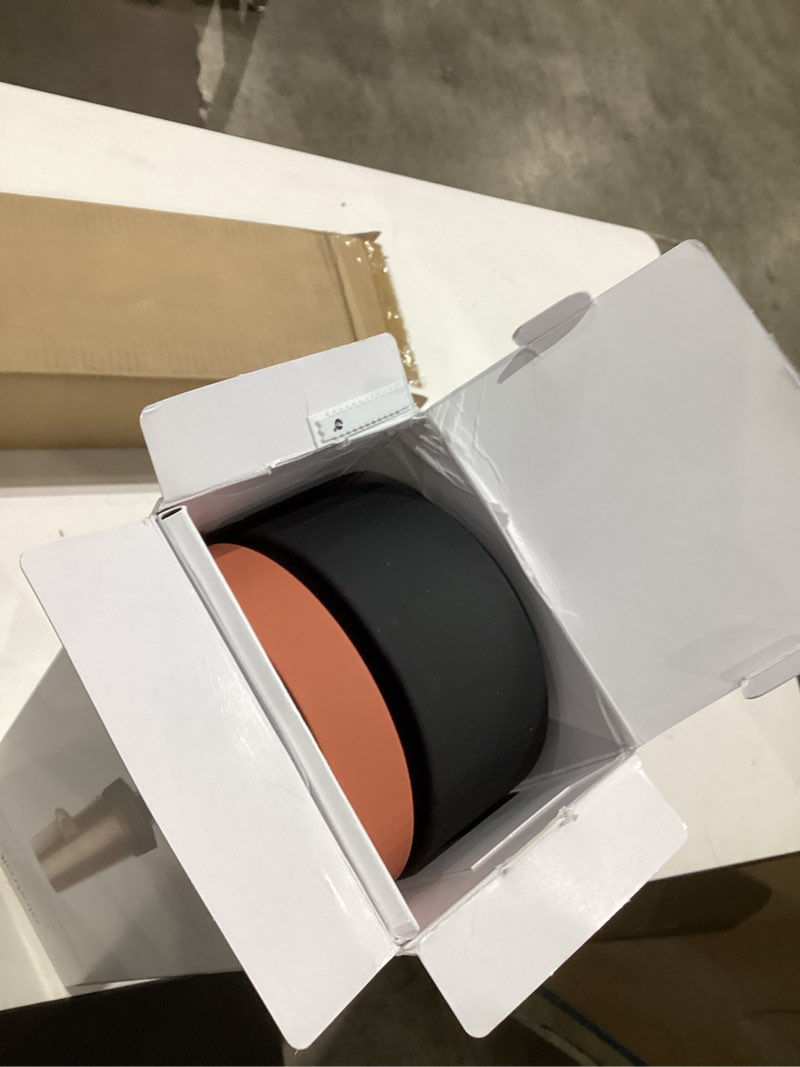 Condition photo showing As Is for Dyson Airstrait™ Straightener, Wet to Dry Hair Straightener, No Heat Damage, No hot Plates, All Hair Types Amber Silk