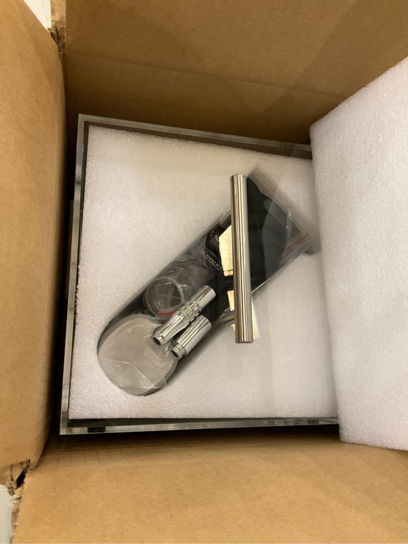 Cocktail Smoker Gun and Magnetic Acrylic Smoking Box Kit with Removable Bamboo Display Board Include