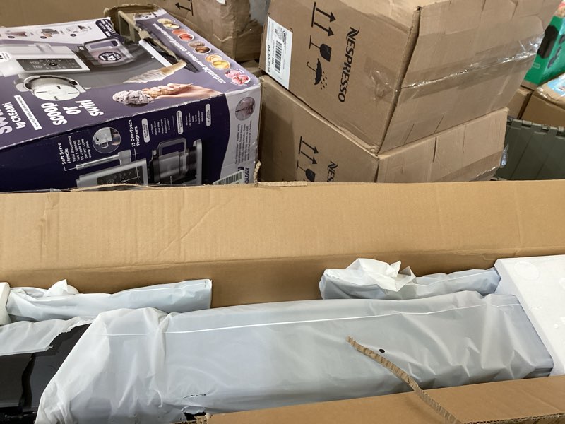 Condition photo showing New/Like New for dreo tower fan for bedroom, 42 inch bladeless fan, 90° oscillating fan, quiet floor fan with remote, led display, 6 speeds 4 modes, 12h timer, standing fans for home living room office, cruiser pro t2 (b08p4z3b5x)